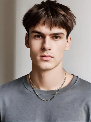 Textured bowl cut haircut for male | Hairpaca